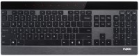 Клавіатура Rapoo Wireless Ultra-slim Touch Keyboard E9270P 