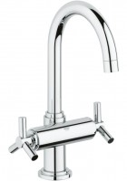 Фото - Змішувач Grohe Atrio Classic 21019000 