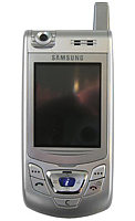 Zdjęcia - Telefon komórkowy Samsung SGH-D410 0 B