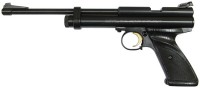 Zdjęcia - Pistolet pneumatyczny Crosman 2300T 