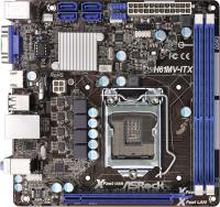 Материнська плата ASRock H61MV-ITX 