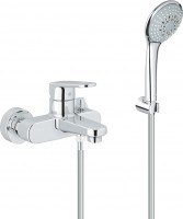 Фото - Змішувач Grohe Europlus 33547002 