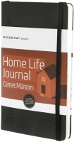 Фото - Блокнот Moleskine Passion Home Life Journal 