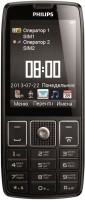 Фото - Мобільний телефон Philips Xenium X5500 0 Б