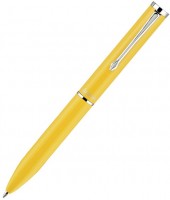 Zdjęcia - Długopis Filofax Botanics Yellow 