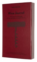 Notatnik Moleskine Passion Wine Journal 