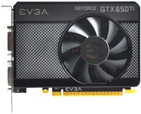 Фото - Відеокарта EVGA GeForce GTX 650 Ti 01G-P4-3652-KR 