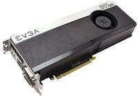 Фото - Відеокарта EVGA GeForce GTX 680 04G-P4-3687-KR 