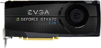 Відеокарта EVGA GeForce GTX 670 02G-P4-2678-KR 