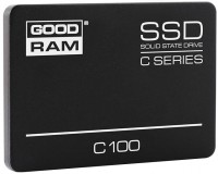 Фото - SSD GOODRAM C40 SSDPR-C40-120 120 ГБ