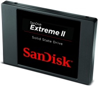 Фото - SSD SanDisk Extreme II SDSSDXP-240G-G25 240 ГБ