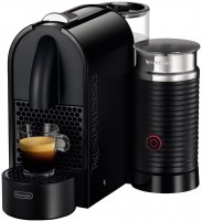 Ekspres do kawy De'Longhi Nespresso U and Milk EN 210 czarny