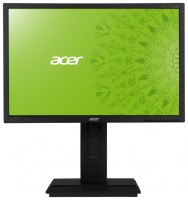 Monitor Acer B226WLymdr 22 "  czarny