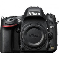 Zdjęcia - Aparat fotograficzny Nikon D610  body