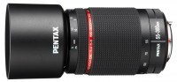 Фото - Об'єктив Pentax 55-300mm f/4-5.8 HD DA ED WR 