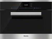 Фото - Вбудована пароварка Miele DGC 6600 EDST/CLST нержавіюча сталь