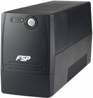 Zdjęcia - Zasilacz awaryjny (UPS) FSP Viva 400 400 VA