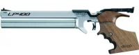 Zdjęcia - Pistolet pneumatyczny Walther LP 400 Alu M 