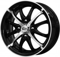 Zdjęcia - Felga iFree Avrora KC552 (5,5x13/4x98 ET35 DIA58,5)