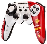 Zdjęcia - Kontroler do gier ThrustMaster F1 Wireless Gamepad Ferrari 150th Italia Alonso 