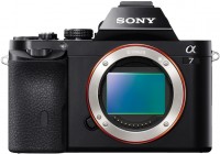 Zdjęcia - Aparat fotograficzny Sony A7  body