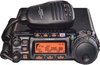 Фото - Рація Yaesu FT-857D 