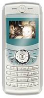 Фото - Мобільний телефон Motorola C550 0 Б