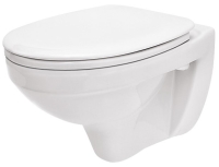 Zdjęcia - Miska i kompakt WC Cersanit Delfi 011 K11-0021 
