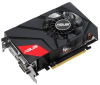 Фото - Відеокарта Asus GeForce GTX 760 GTX760-DCMOC-2GD5 