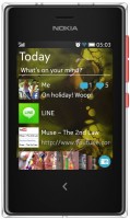 Telefon komórkowy Nokia Asha 503 1 SIM