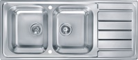 Кухонна мийка Alveus Line 100 1160x500