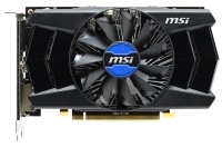 Фото - Відеокарта MSI R7 250 2GD3 OC 