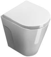 Miska i kompakt WC Catalano Zero 45 1VP4500 