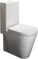 Miska i kompakt WC Catalano Zero 62 1MPZN00 