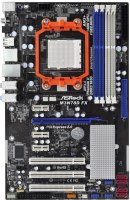 Материнська плата ASRock M3N78D FX 