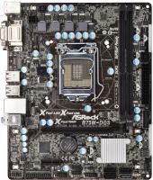 Фото - Материнська плата ASRock B75M-DGS 