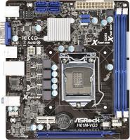 Фото - Материнська плата ASRock H61M-VG3 