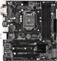 Zdjęcia - Płyta główna ASRock B85M Pro4 