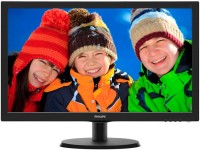 Zdjęcia - Monitor Philips 243V5LSB 24 "