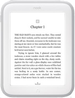 Фото - Електронна книга Barnes&Noble Nook GlowLight 