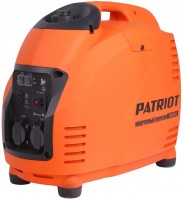 Zdjęcia - Agregat prądotwórczy Patriot 3000I 