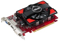 Zdjęcia - Karta graficzna Asus Radeon R7 250 R7250-1GD5 