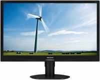 Фото - Монітор Philips 231S4LCB 23 "