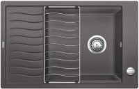 Кухонна мийка Blanco Elon XL 6S 518737 780x500 клапан