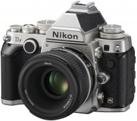 Фото - Фотоапарат Nikon Df  kit 50