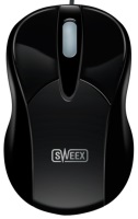 Zdjęcia - Myszka Sweex Mini Optical Mouse 