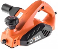 Фото - Електрорубанок Black&Decker KW712 