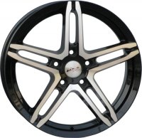 Фото - Диск RS 5338TL (6,5x16/5x112 ET45 DIA57,1)