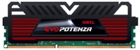 Фото - Оперативна пам'ять Geil EVO POTENZA DDR3 GPB316GB1600C11DC