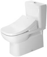 Zdjęcia - Miska i kompakt WC Duravit D-Code 214209 